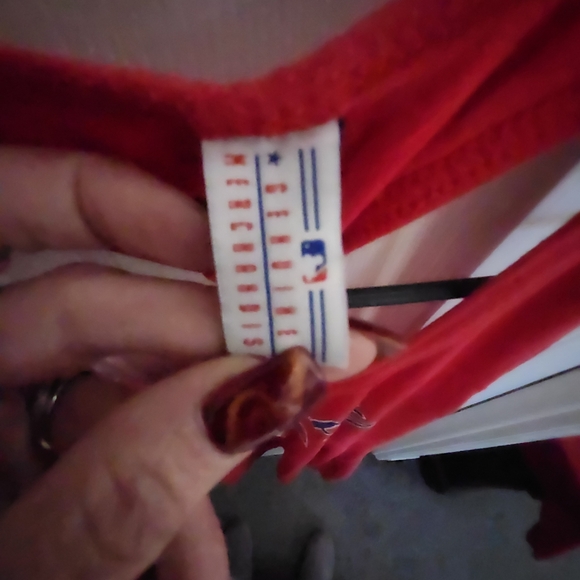 Philadelphia Phillies bathing suit cover - Picture 3 of 4